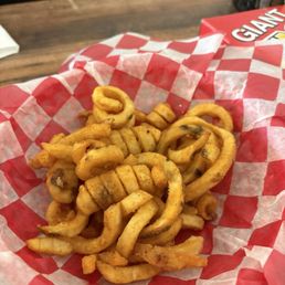 Curly Fries Curly Fries