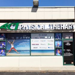 Act Physical Therapy & Wellness