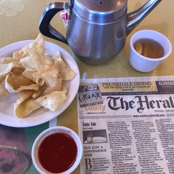 Jim's Restaurant - Fresh made wonton chips & sauce. Everything is made from scratch. - Chinese Near Me - Prunedale, California Jim's Restaurant - Fresh made wonton chips & sauce. Everything is made from scratch. - Chinese Near Me - Prunedale, California