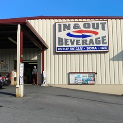 In-N-Out Beverage - In-N-Out Beverage in Chambersburg