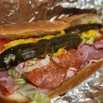 Dan's Super Subs - Spicy Italian. - Sandwiches Near Me - Woodland Hills, California Dan's Super Subs - Spicy Italian. - Sandwiches Near Me - Woodland Hills, California