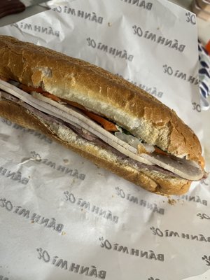 Banh Mi Foxboro by null