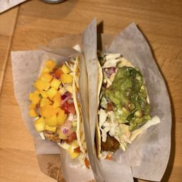 Fish Taco