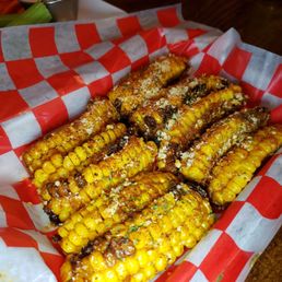 Corn Riblets
