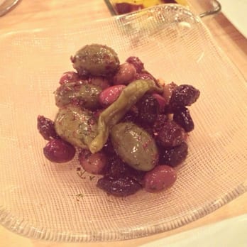 Zaytinya - Marinated olives - Greek Near Me - Washington, DC, District of Columbia Zaytinya - Marinated olives - Greek Near Me - Washington, DC, District of Columbia