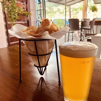 Compass Rose Kitchen & Bar - New American Near Me - St Thomas, Virgin Islands