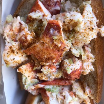 Pike Place Chowder - Full Lobster roll - Seafood Near Me - Seattle, Washington Pike Place Chowder - Full Lobster roll - Seafood Near Me - Seattle, Washington