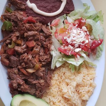 Pupuseria Patty - An entree dish whose name I've forgotten - Salvadoran Near Me - Asheville, North Carolina Pupuseria Patty - An entree dish whose name I've forgotten - Salvadoran Near Me - Asheville, North Carolina