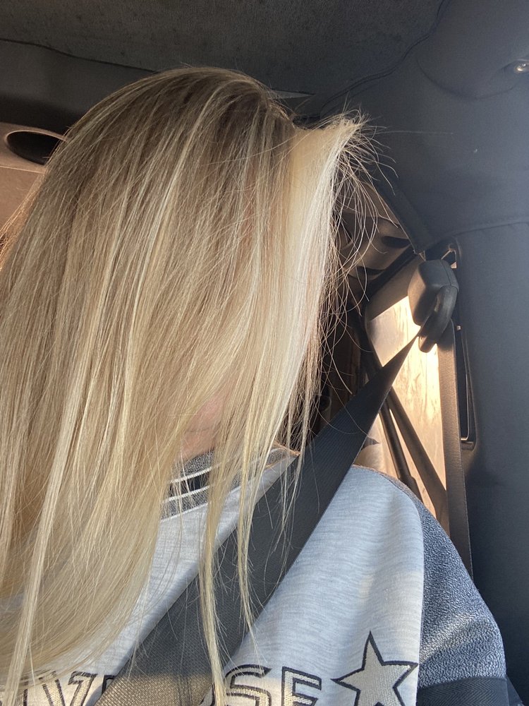 The Dirty Blonde ATX Logo