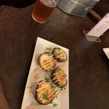 Santiam Brewing - Scotch eggs. I ate them all. - Brewpubs Near Me - Salem, Oregon Santiam Brewing - Scotch eggs. I ate them all. - Brewpubs Near Me - Salem, Oregon
