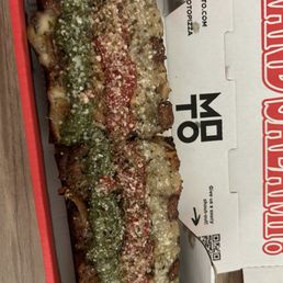 MR PIG PIZZA