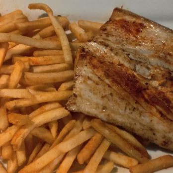 The Fish House - Grilled Mahi-Mahi - Seafood Near Me - Miami, Florida The Fish House - Grilled Mahi-Mahi - Seafood Near Me - Miami, Florida