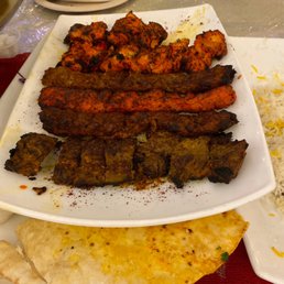 Koobideh Combo