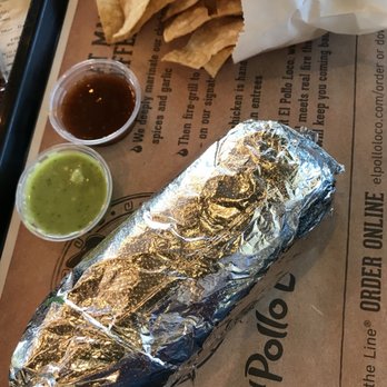 El Pollo Loco - Fast Food Near Me - Irving, Texas