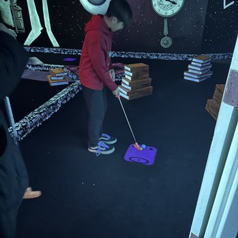 Twilight Zone Mini Golf - Mini Golf Near Me - Las Vegas, Nevada