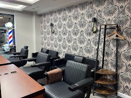 Dapper Barbershop by null