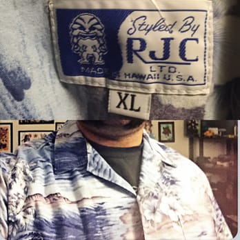 Savers - Made In Hawaii styled by RJC aloha shirt. So so nice... - Thrift Stores Near Me - Fountain Valley, California Savers - Made In Hawaii styled by RJC aloha shirt. So so nice... - Thrift Stores Near Me - Fountain Valley, California