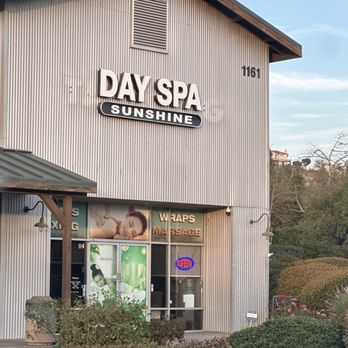 Sunshine Day Spa - Massage Near Me - Norco, California