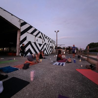 The Orange Show Center for Visionary Art by null