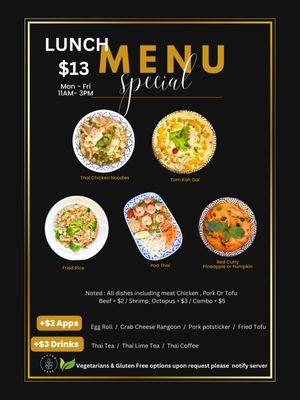 Thai Hot Pot Heaven by null