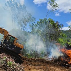 Battles B Excavating