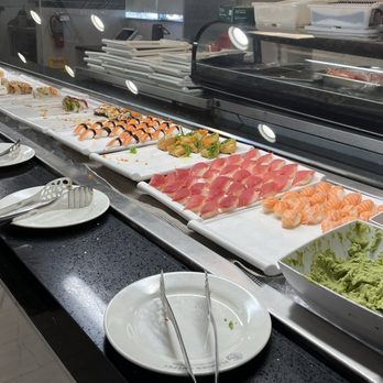 Ichiban Buffet - Buffets Near Me - Covina, California