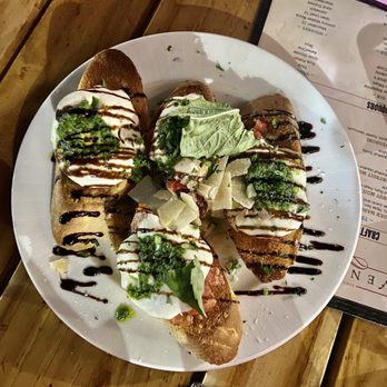Venezia - Bruschetta - Pizza Near Me - Sarasota, Florida Venezia - Bruschetta - Pizza Near Me - Sarasota, Florida