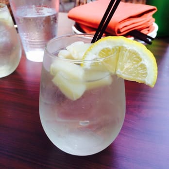 BITES Asian Kitchen + Bar - White Sangria - Japanese Near Me - Chicago, Illinois