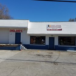 England's Wood Stove Store - Store Front