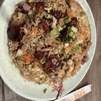 Kobe - The duck fried rice - Japanese Near Me - Smithfield, North Carolina Kobe - The duck fried rice - Japanese Near Me - Smithfield, North Carolina