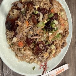 Kobe - The duck fried rice