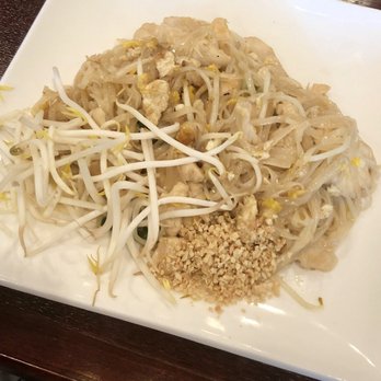 Thai Boo Cuisine - Chicken Pad Thai - Thai Near Me - Norwood, Massachusetts Thai Boo Cuisine - Chicken Pad Thai - Thai Near Me - Norwood, Massachusetts