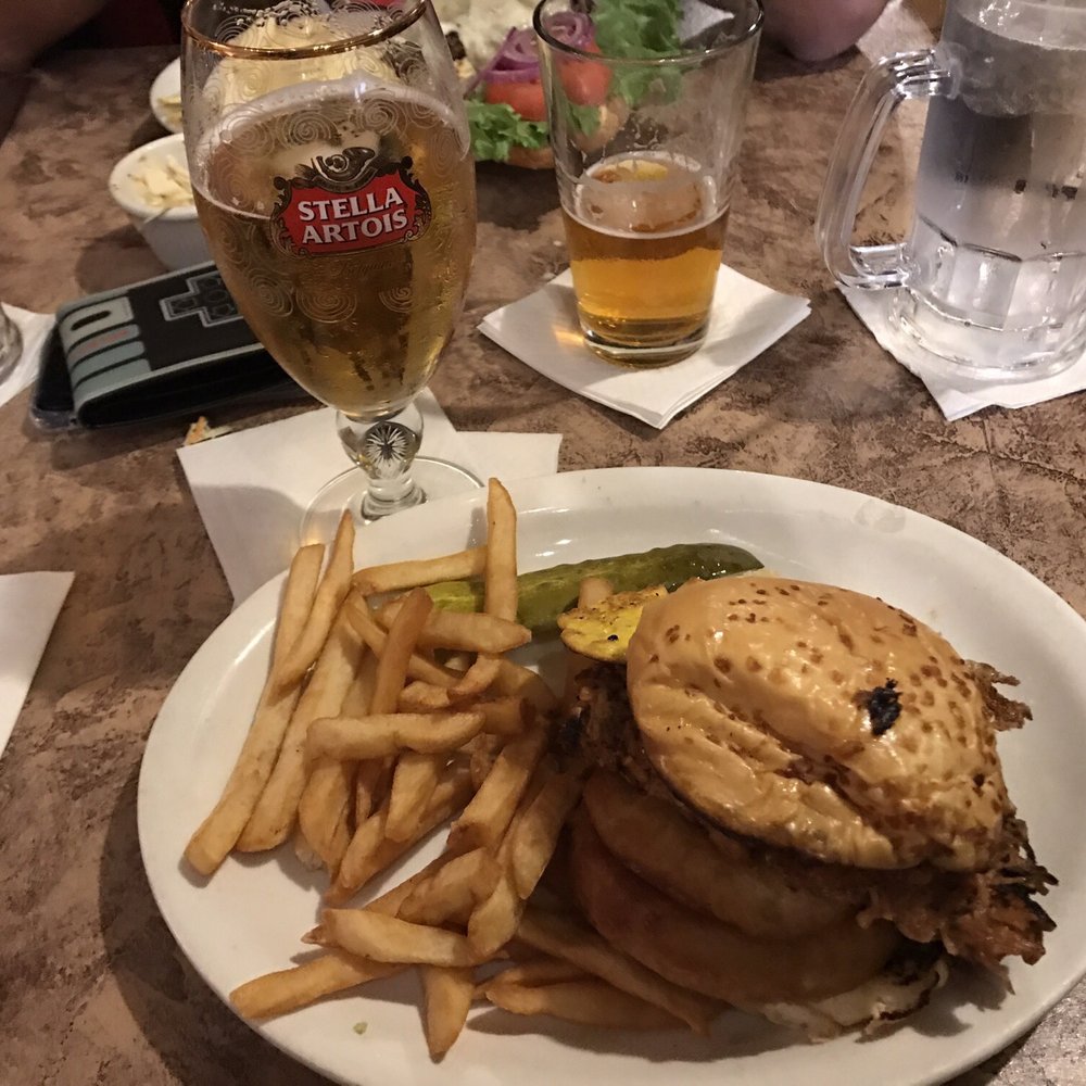 The Old Mohawk - Best burger sandwich I've had in a long time!!!! - American Near Me - Columbus, Ohio The Old Mohawk - Best burger sandwich I've had in a long time!!!! - American Near Me - Columbus, Ohio
