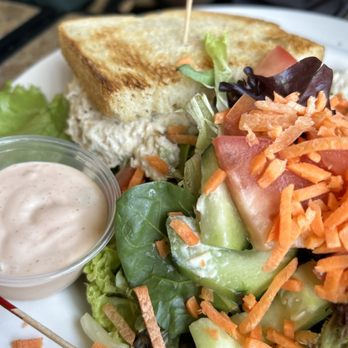 59th & Lex Cafe - a salad and a sandwich - New American Near Me - Newport Beach, California 59th & Lex Cafe - a salad and a sandwich - New American Near Me - Newport Beach, California