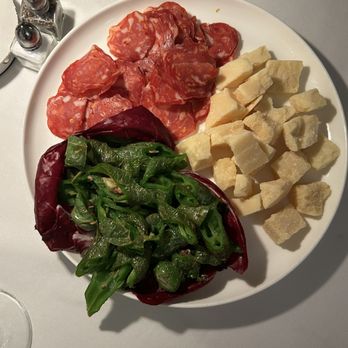 Tutta Bella - Complimentary welcoming antipasto! The peppers are so so delicious and hot! - Italian Near Me - Scarsdale, New York Tutta Bella - Complimentary welcoming antipasto! The peppers are so so delicious and hot! - Italian Near Me - Scarsdale, New York