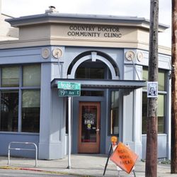 Country Doctor Community Clinic - Country Doctor Community Clinic, Capitol Hill