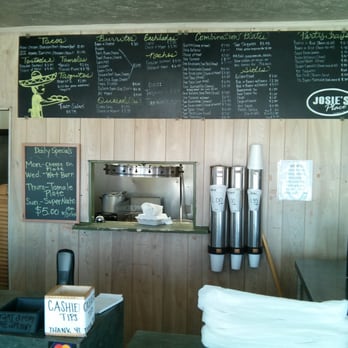 Josie's Place - Menu - Mexican Near Me - Gardena, California Josie's Place - Menu - Mexican Near Me - Gardena, California