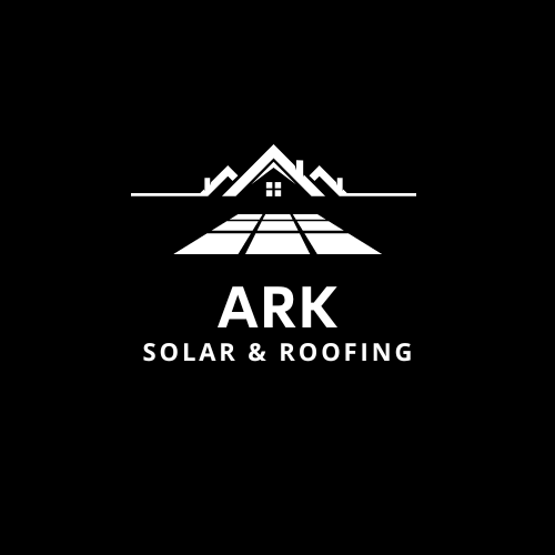 Slide of Ark Roofing and solar