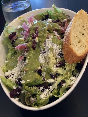 The Twisted Goat by null