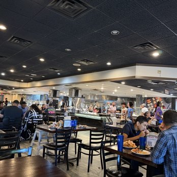 Beijing Buffet - Indoors - Buffets Near Me - Stockton, California