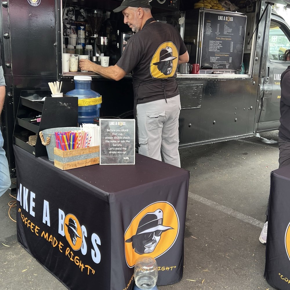 Like A Boss Coffee - Food Trucks Near Me Like A Boss Coffee - Food Trucks Near Me