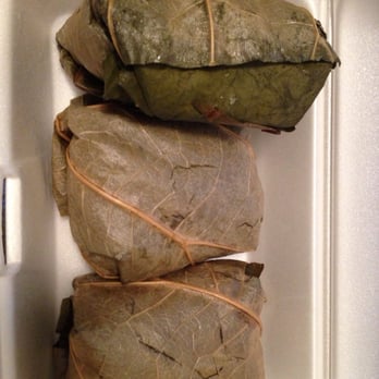 Dim Sum King - Sticky rice in lotus leaf. - Dim Sum Near Me - Sunnyvale, California
