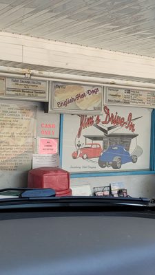 Jim's Drive In by null