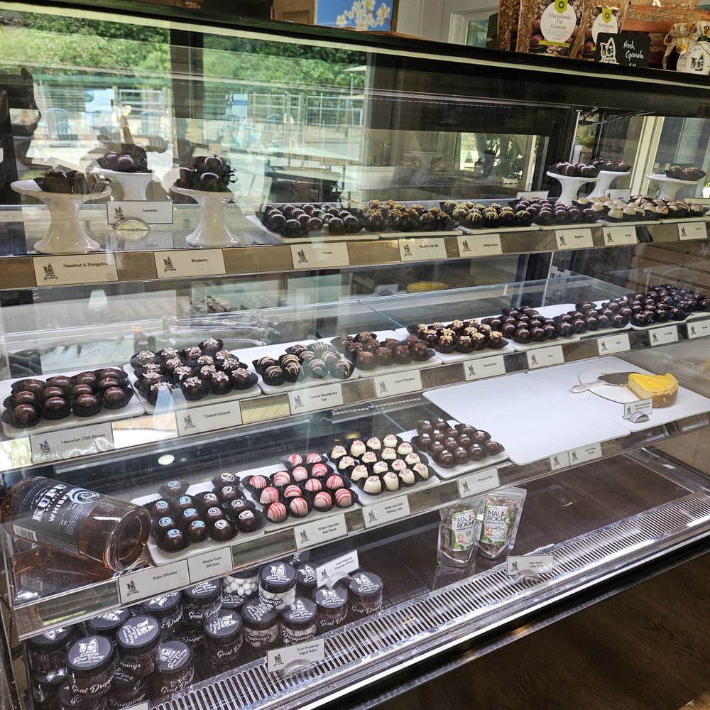 Surfing Goat Dairy - Treat Case - Cheese Shops Near Me - Kula, Hawaii Surfing Goat Dairy - Treat Case - Cheese Shops Near Me - Kula, Hawaii