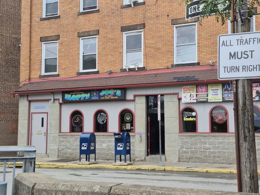 Sloppy Joe's by null