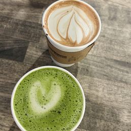 Matcha Latte