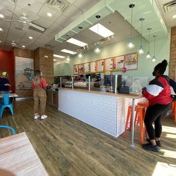 Tropical Smoothie Cafe - Juice Bars & Smoothies Near Me - Garner, North Carolina