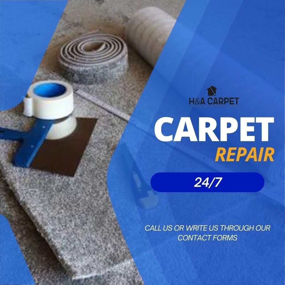 H&A CARPET CLEANING AND WATER RESTORATION Updated September 2024