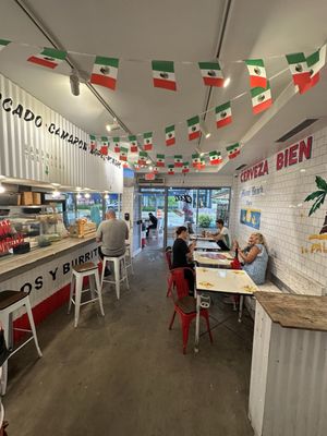 The taco stand by null