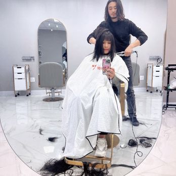 7 Qi Ao Salon - Hair Salons Near Me - Houston, Texas
